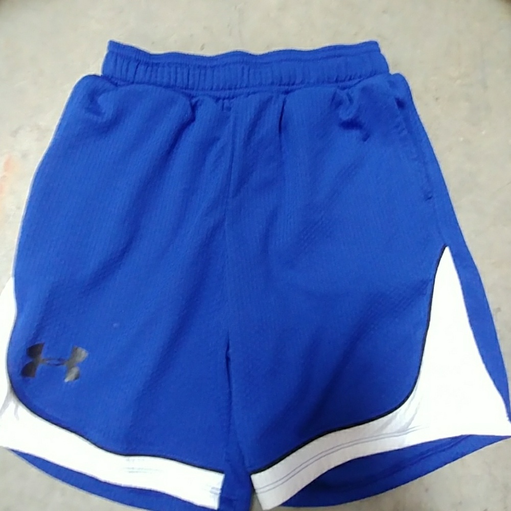 UnderAmour Basketball Shorts